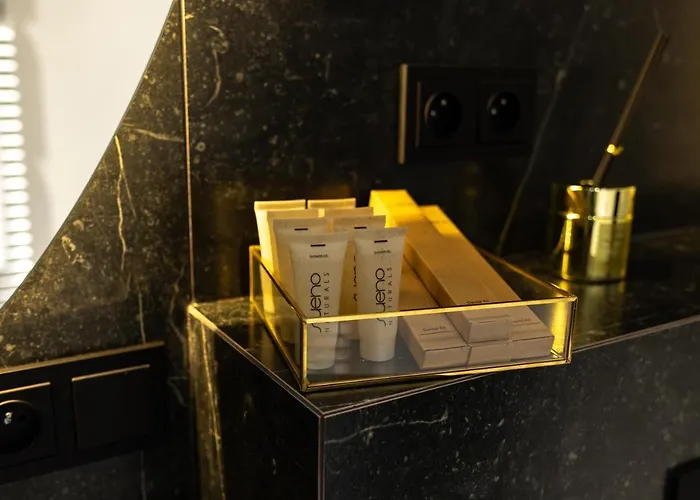 Apartamento Srebrna Luxury - Fabrykancka - Wnetrza Premium Łódź