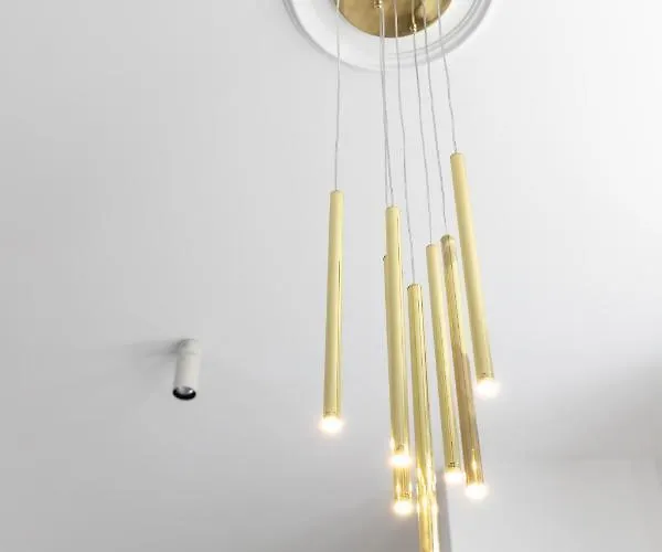 Srebrna Luxury - Fabrykancka - Wnetrza Premium * Łódź