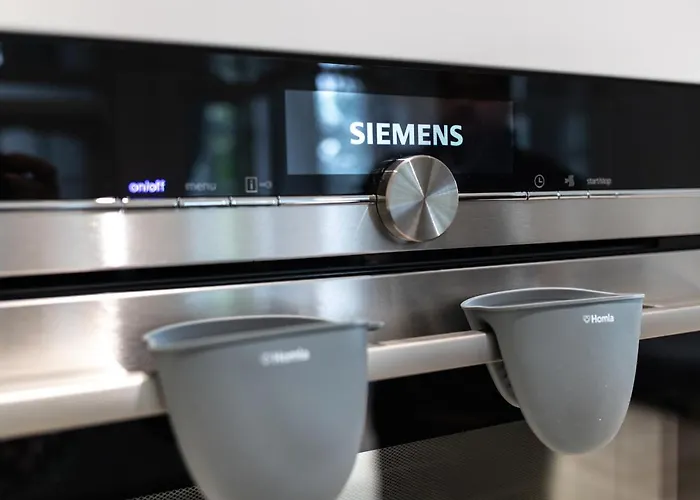 Srebrna Luxury - Fabrykancka - Wnetrza Premium Apartmán Lodž