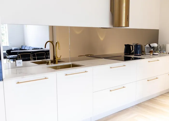 Srebrna Luxury - Fabrykancka - Wnetrza Premium Łódź