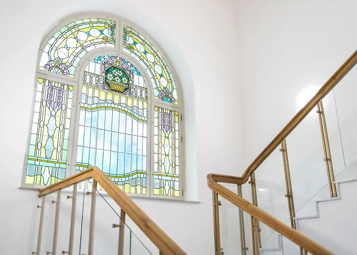 Srebrna Luxury - Fabrykancka - Wnetrza Premium