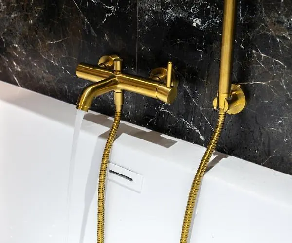 Srebrna Luxury - Fabrykancka - Wnetrza Premium Łódź