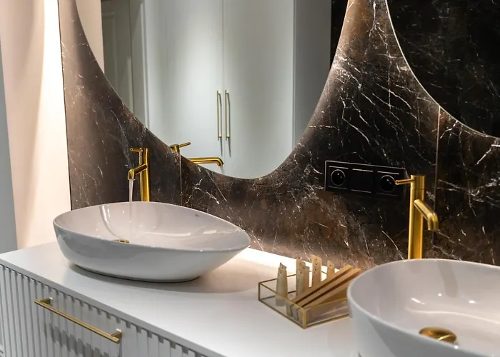 Srebrna Luxury - Fabrykancka - Wnetrza Premium Lodž