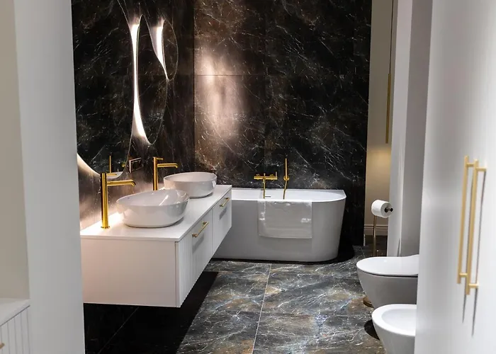 Srebrna Luxury - Fabrykancka - Wnetrza Premium