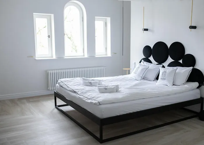 Srebrna Luxury - Fabrykancka - Wnetrza Premium Appartamento Łódź