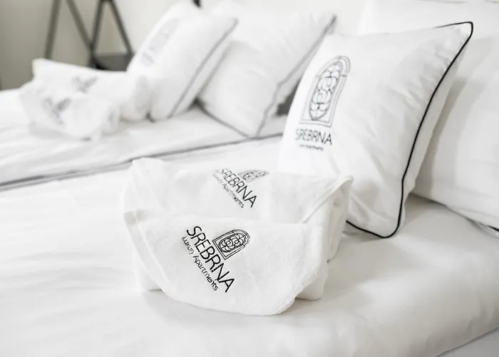 Appartamento Srebrna Luxury - Fabrykancka - Wnetrza Premium *