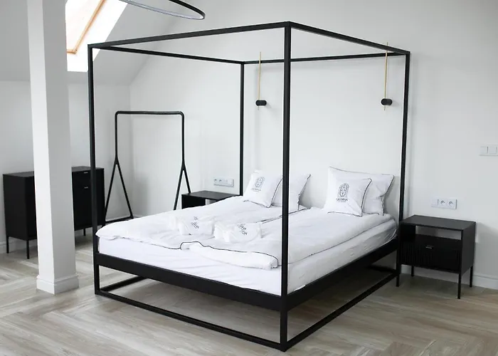 Appartamento Srebrna Luxury - Fabrykancka - Wnetrza Premium Łódź