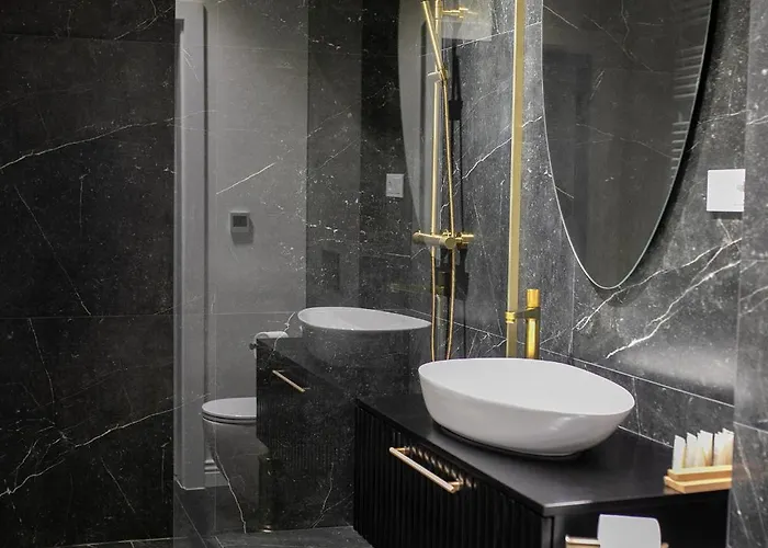 Srebrna Luxury - Fabrykancka - Wnetrza Premium Łódź