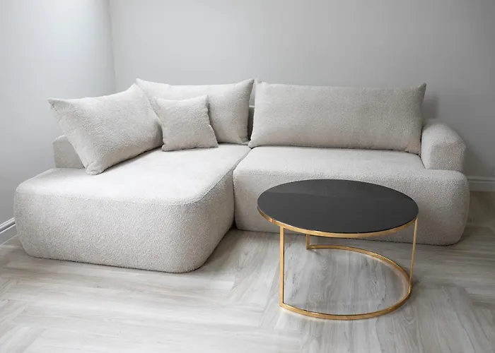 Srebrna Luxury - Fabrykancka - Wnetrza Premium * Lodž