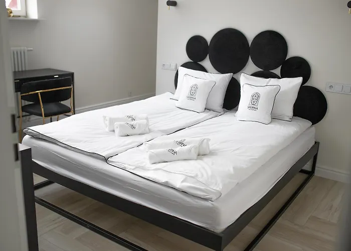 Srebrna Luxury - Fabrykancka - Wnetrza Premium Łódź