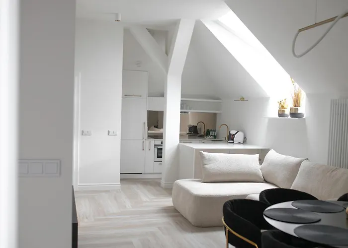 Srebrna Luxury - Fabrykancka - Wnetrza Premium * Łódź