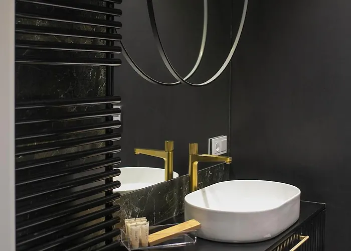 Srebrna Luxury - Fabrykancka - Wnetrza Premium Appartamento Łódź