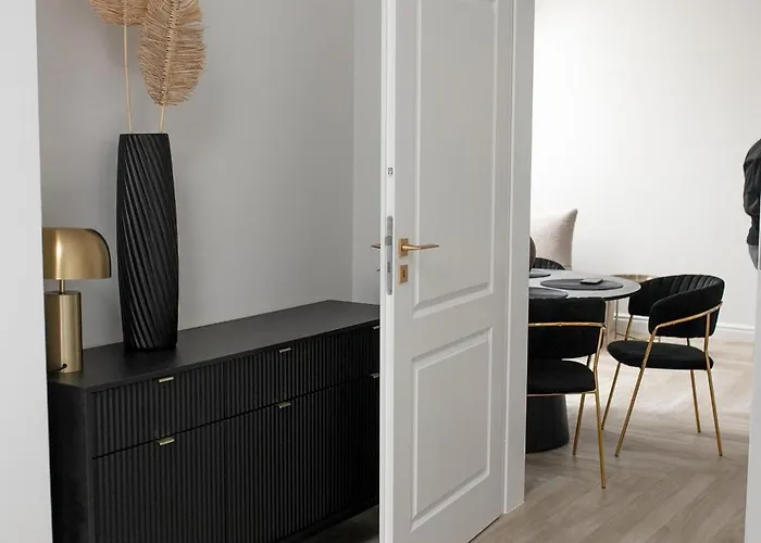 Srebrna Luxury - Fabrykancka - Wnetrza Premium * Łódź